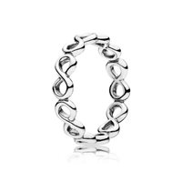 Anello Pandora Donna in Argento 190994-14 - 190994-50